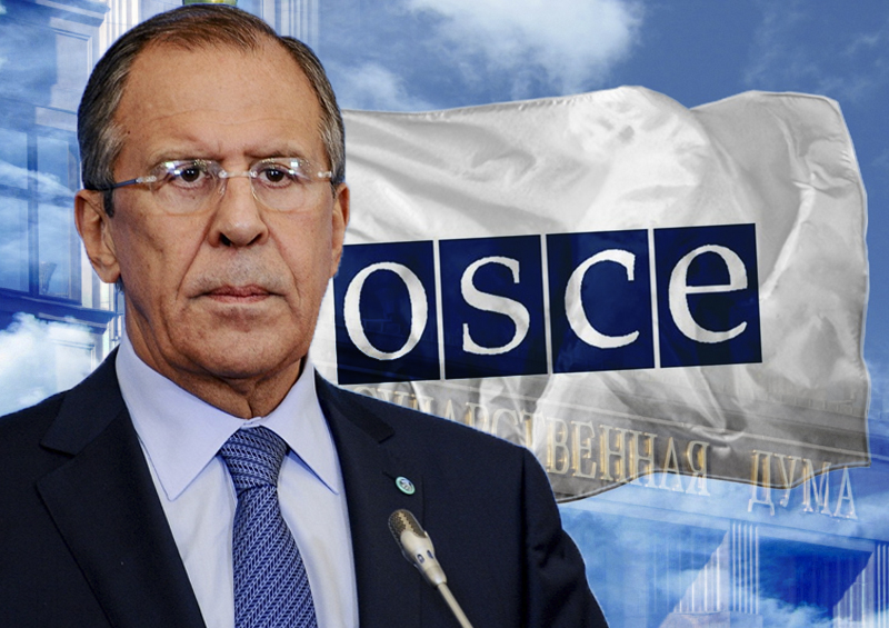Кандидаты в Госдуму призвали Лаврова допустить делегацию наблюдателей ОБСЕ в полном составе