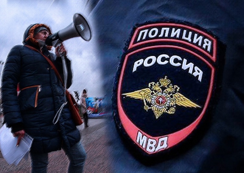 В МВД не увидели нарушений в работе сомнительной торговой точки с навязчивыми промоутерами на юго-западе Москвы