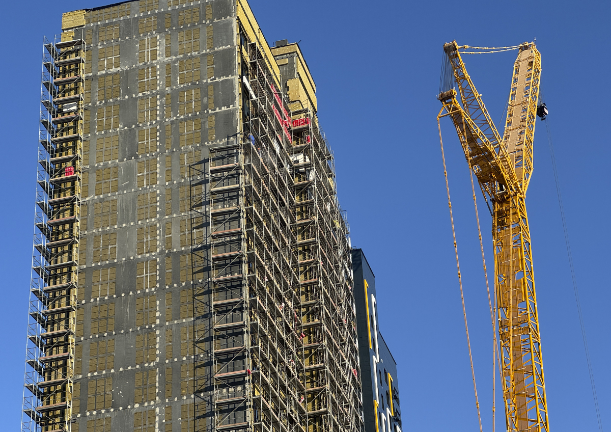 Перевод денег за покупку жилья в «безнал» не станет гарантией от ухода в тень