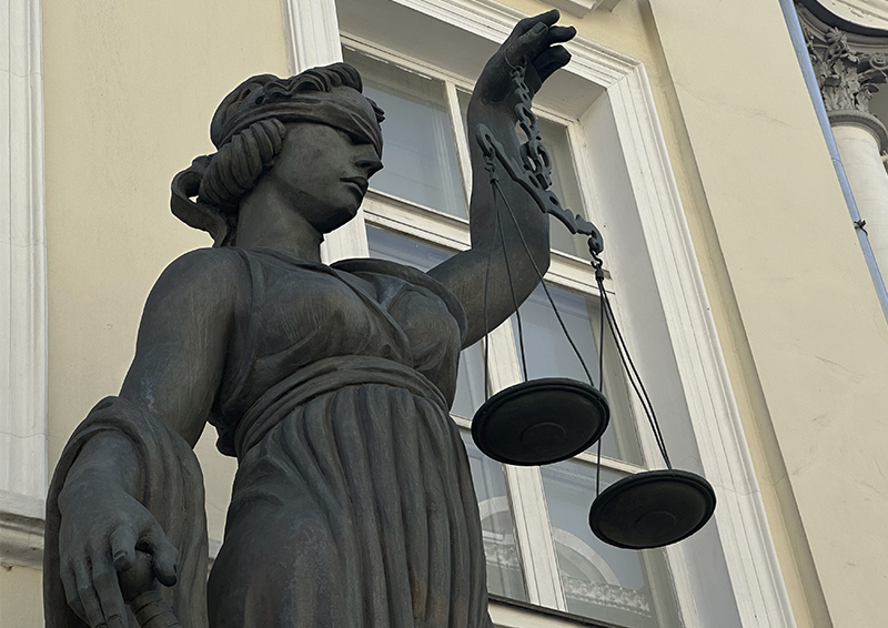 Суд продлил срок содержания под стражей экс-главе Рязанского фонда соцподдержки населения Антонову
