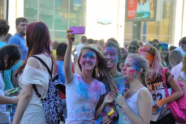 Фестиваль красок ColorFest в районе Лефортово отменен