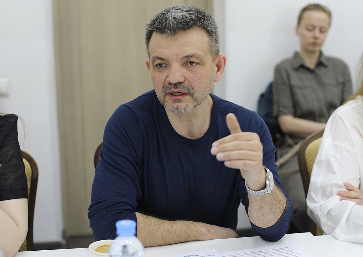 Глава «Московской медиагруппы» Валерий Ивановский назвал «три кита» репутации