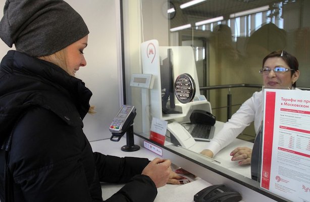 В Мосгордуме могут обсудить вопрос продажи проездных билетов в метро по паспортам