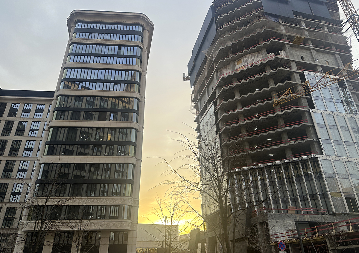 Влияние семейной ипотеки на строительный рынок будет ограниченным