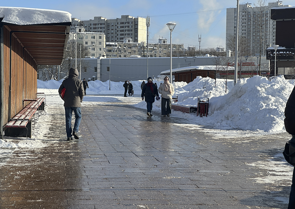 Экономике РФ прочат продолжение стагнации с курсом на умеренное улучшение