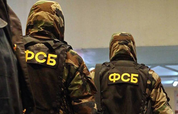 ФСБ России пресекла серию терактов в Москве
