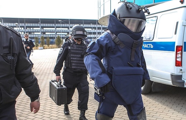 В Москву вернулся «телефонный терроризм»