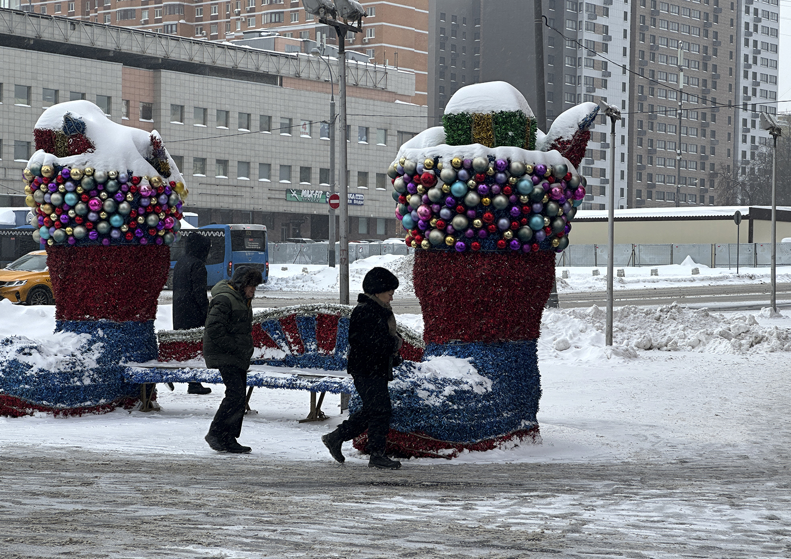 Экономика входит в фазу «сбалансированной стагнации»