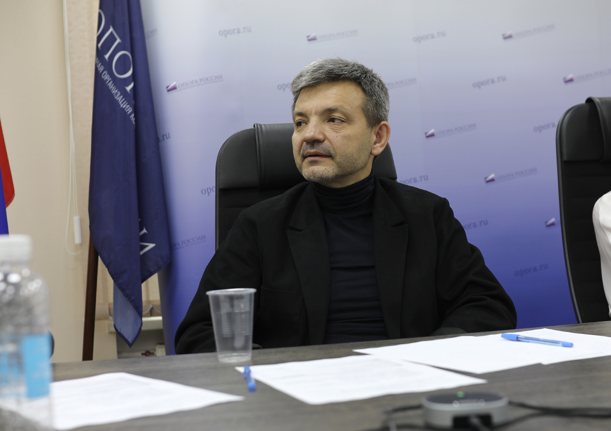 Журналист Валерий Ивановский рассказал о новых подходах к профилактике коррупции Журналист Валерий Ивановский рассказал о новых подходах к профилактике коррупции