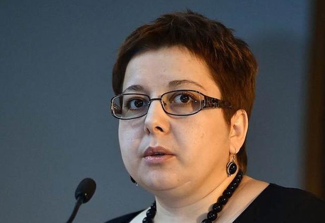 Нюта Федермессер отказалась участвовать в выборах депутатов Мосгордумы