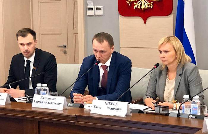 Бизнес-омбудсмен Татьяна Минеева представила 40 инициатив для облегчения работы предпринимателей