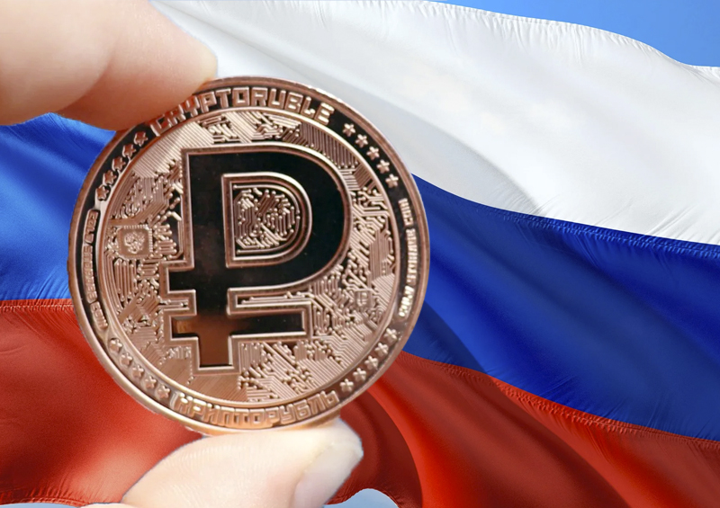 В январе 2022 года в России начнут тестировать новую валюту