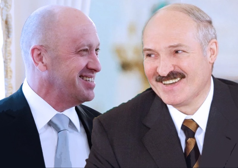 Пригожин выразил уважение Лукашенко после инцидента с самолетом в Минске