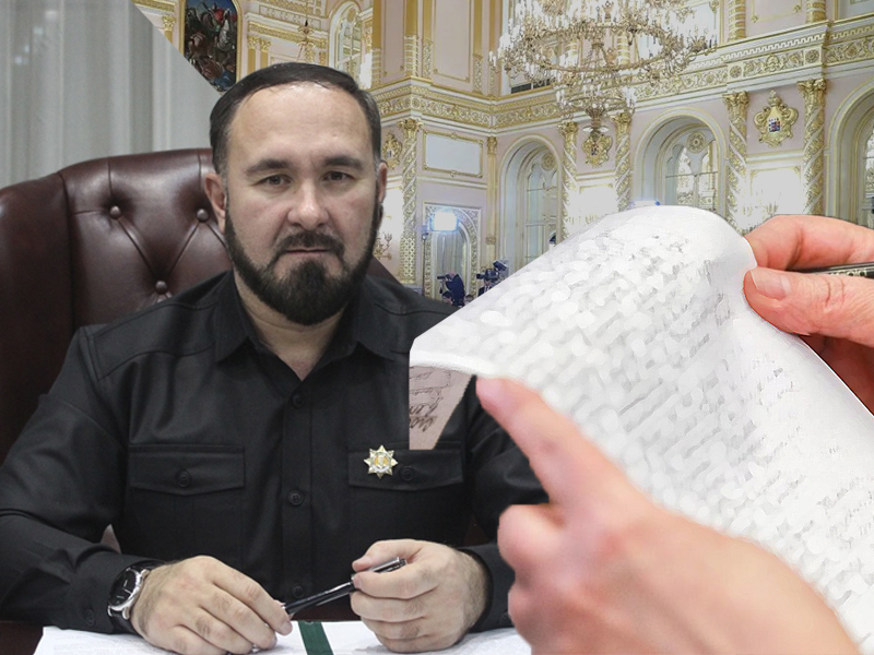 В СПЧ назвали «низким доносом» требование омбудсмена Чечни возбудить дело против Каляпина
