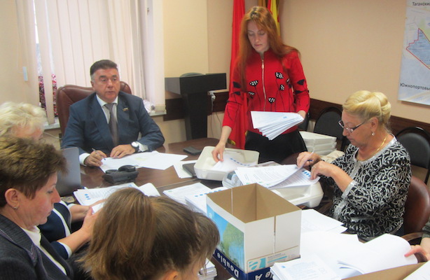 В Нижегородском районе подведены итоги голосования по вопросам улучшения медобслуживания и строительства кинотеатра