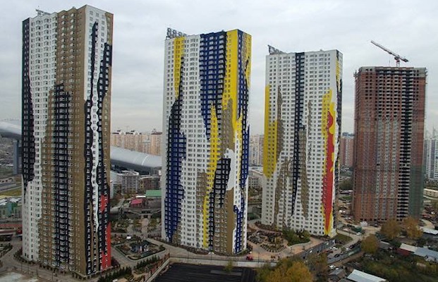 В Москве дома станут строить на 80 дней быстрее