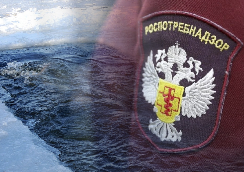 В парке «Кузьминки-Люблино» запретили купаться на Крещение после визита Роспотребнадзора