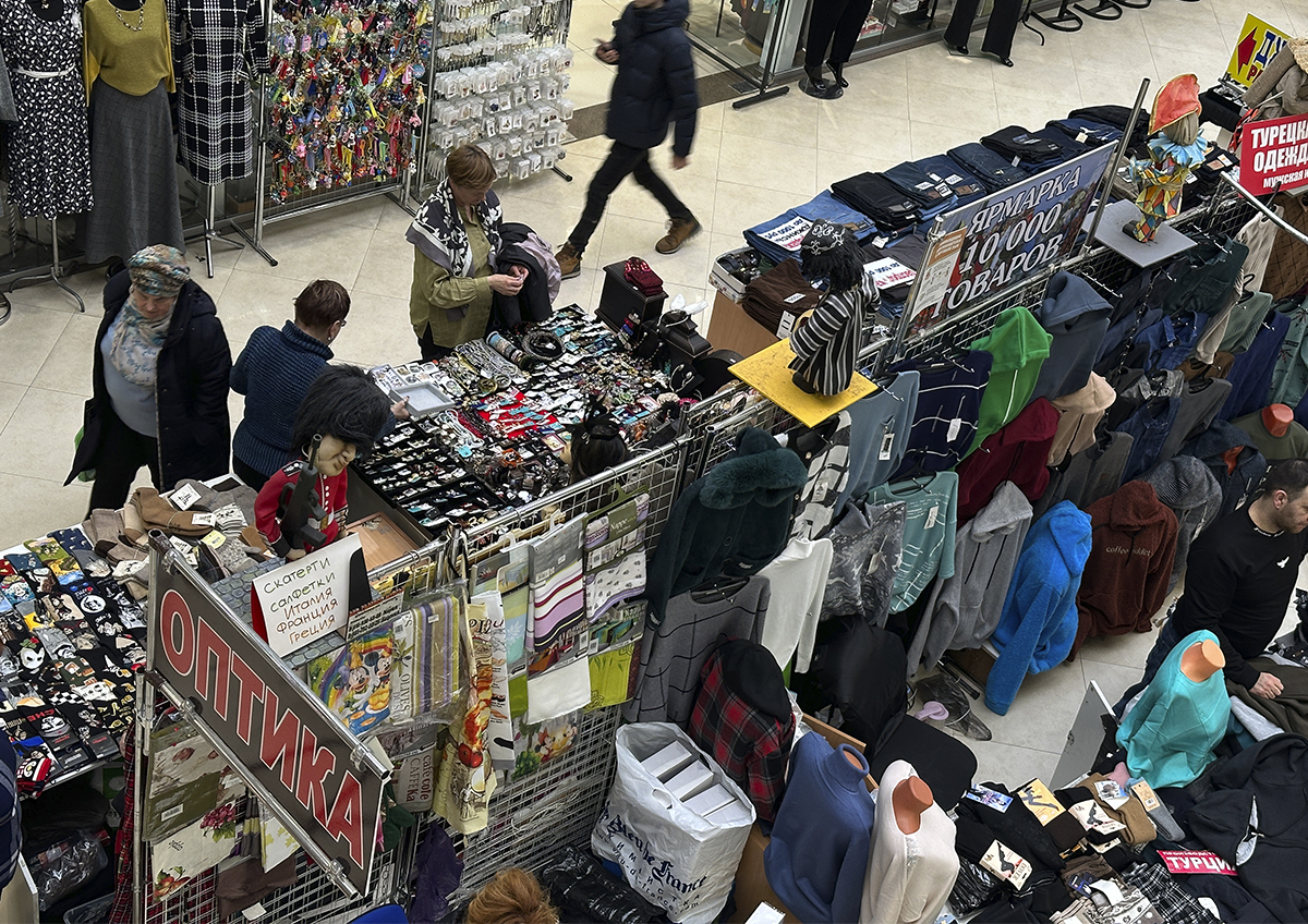 «Импульсный» шоппинг в ноябре может стать ловушкой для потребителей