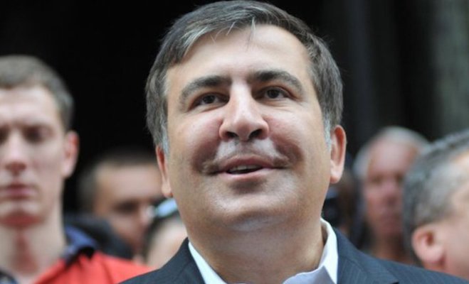 Саакашвили выпустили на свободу. Пока…