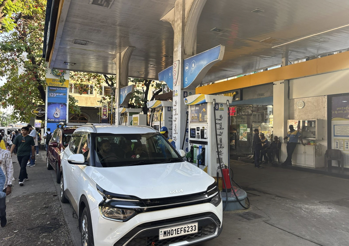 Китай может поглотить выпадающие объемы российского нефтеэкспорта в Индию