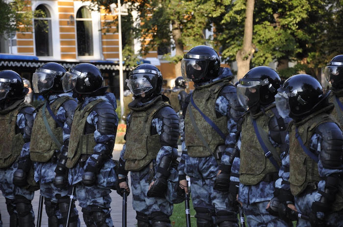 Московскую полицию пытаются сделать «крайней» в политических разборках