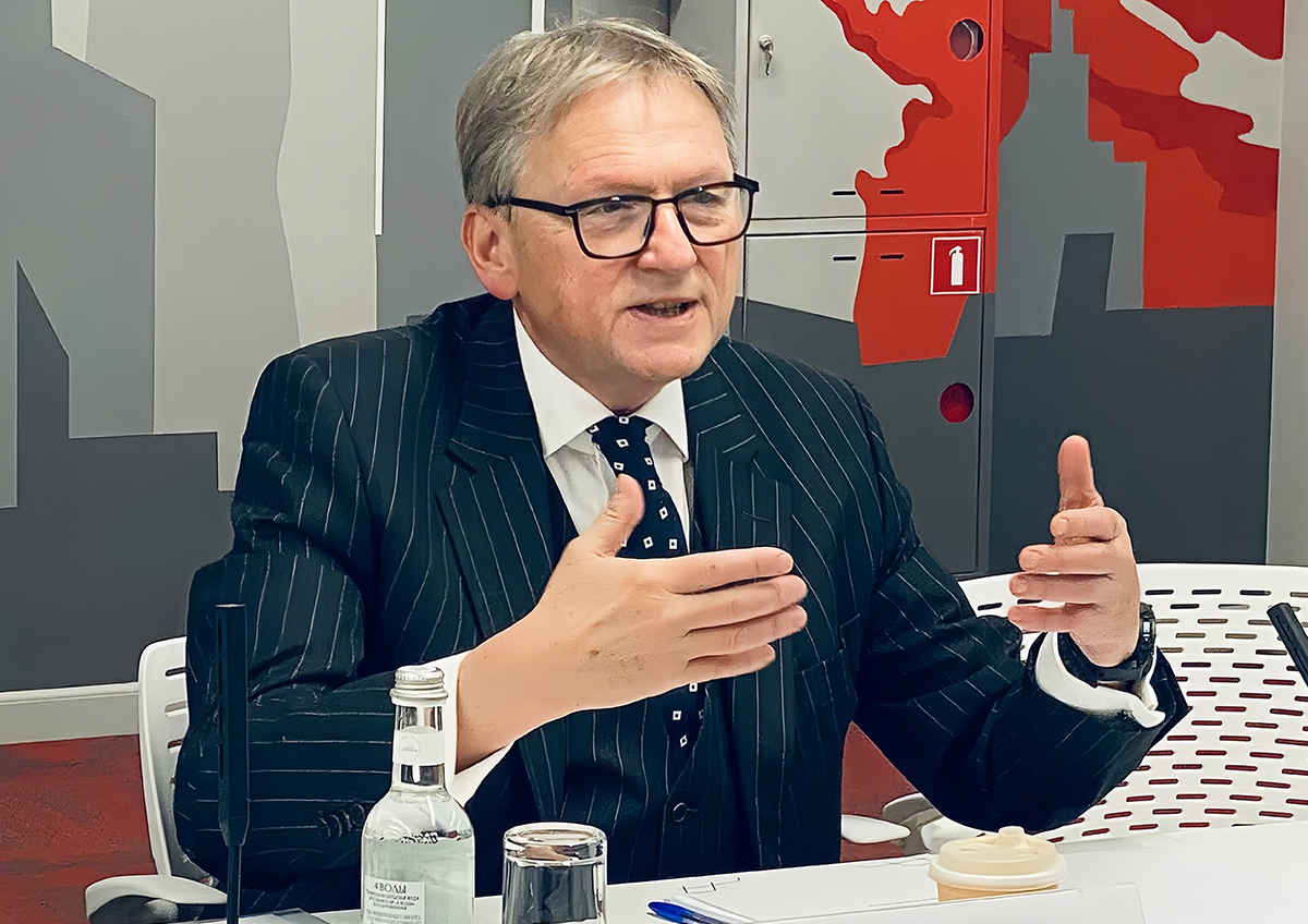 Борис Титов предложил создать фонд в юанях для финансирования закупок за рубежом