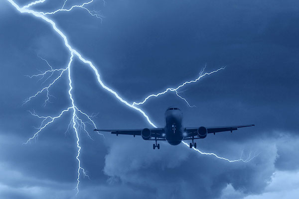 Молния за сутки повредила два Boeing-777 авиакомпании «Аэрофлот»
