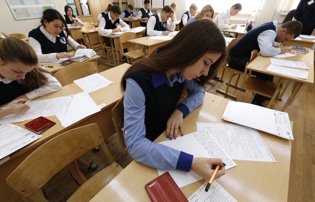 Более 54 тысяч московских выпускников напишут итоговое сочинение 7 декабря