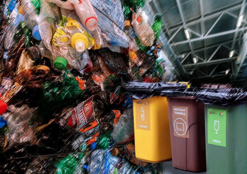 Эксперт рассказала о качестве переработки отходов в Москве