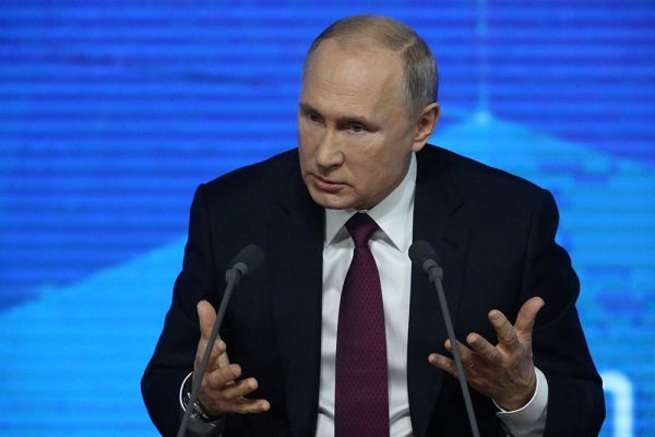 Путин высказал свое отношение к реставрации социализма в России