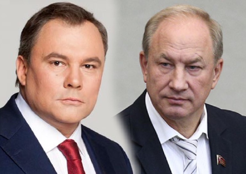 Депутату Рашкину приписали атаку на Толстого в преддверии выборов