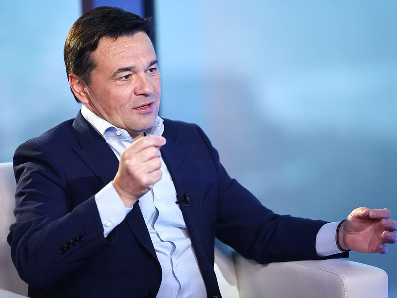 Политтехнолог Калачёв рассказал, какими будут выборы-2023 для губернатора Подмосковья