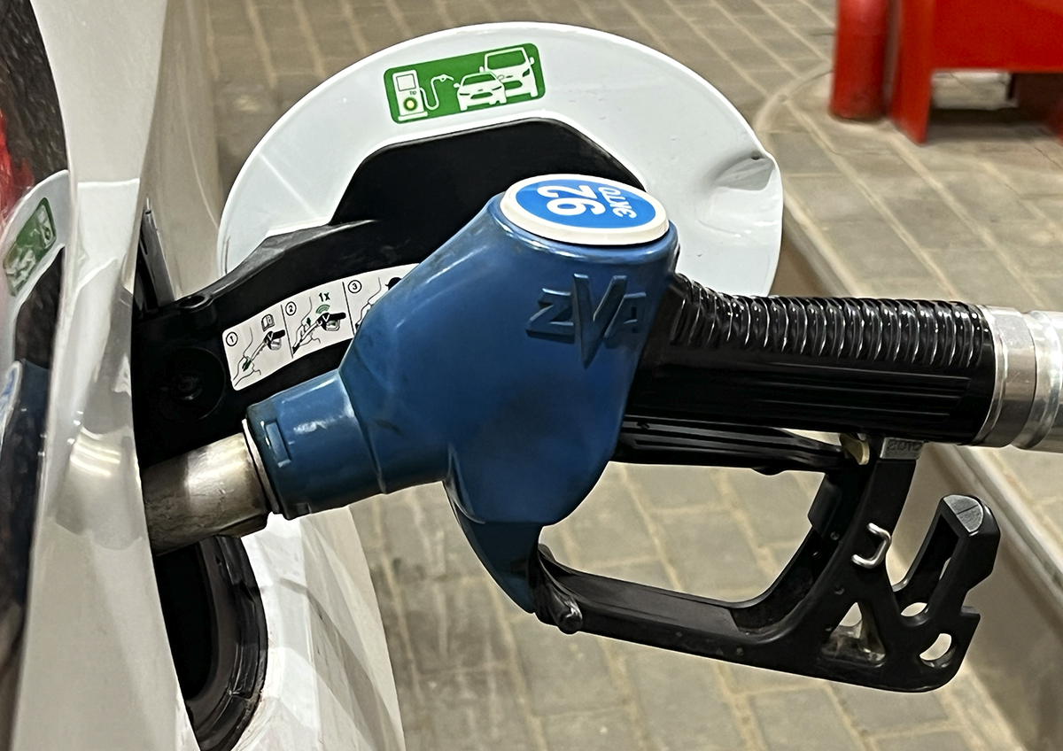 Розничные цены на бензин могут вырасти на 5-7% в этом году