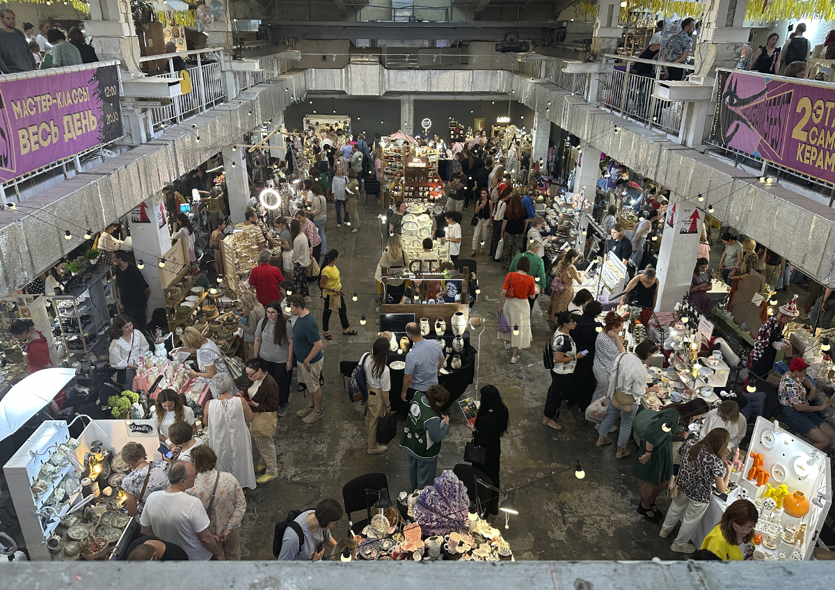 Фестиваль керамики Local Ceramics Fest в Москве: что это было?