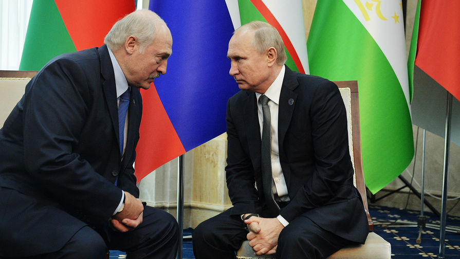 Позволит ли Лукашенко Путину занять пост в Союзном государстве?