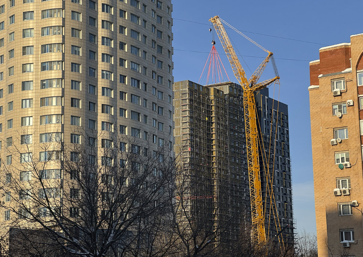 Дефицит сварщиков и низкая квалификация строителей отражается на качестве жилья