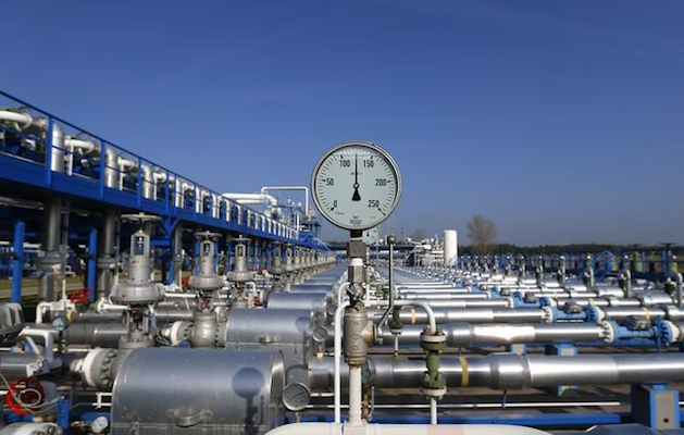 В «газовой войне» пока побеждает Россия