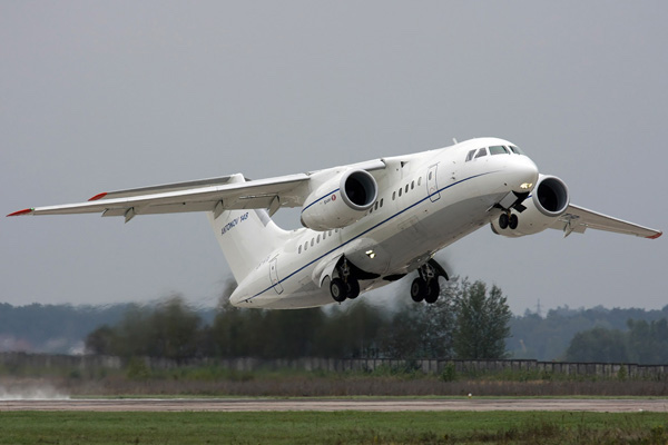 Самолет Ан-148 будет снят с производства