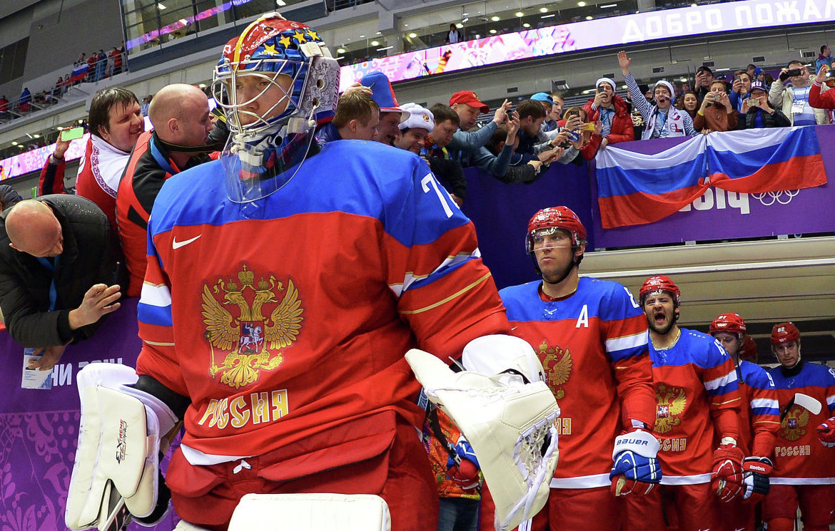 Хоккейные федерации пяти стран призвали допустить российскую сборную к участию в Олимпиаде-2018