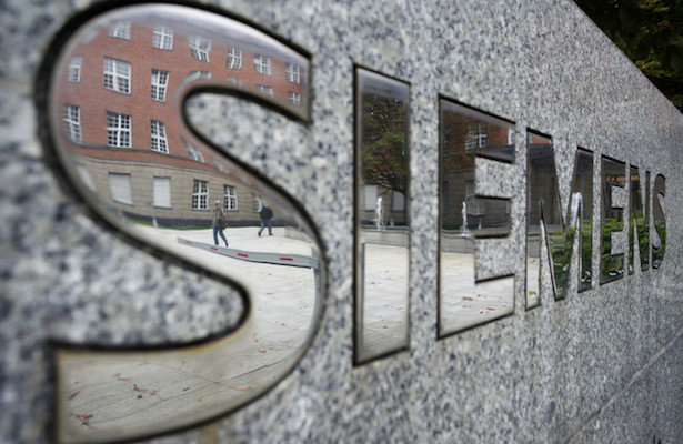 Siemens подал в суд на «дочку» компании «Ростех»