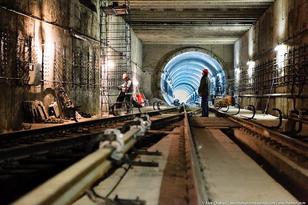 Московских метростроевцев «сватают» в другие страны