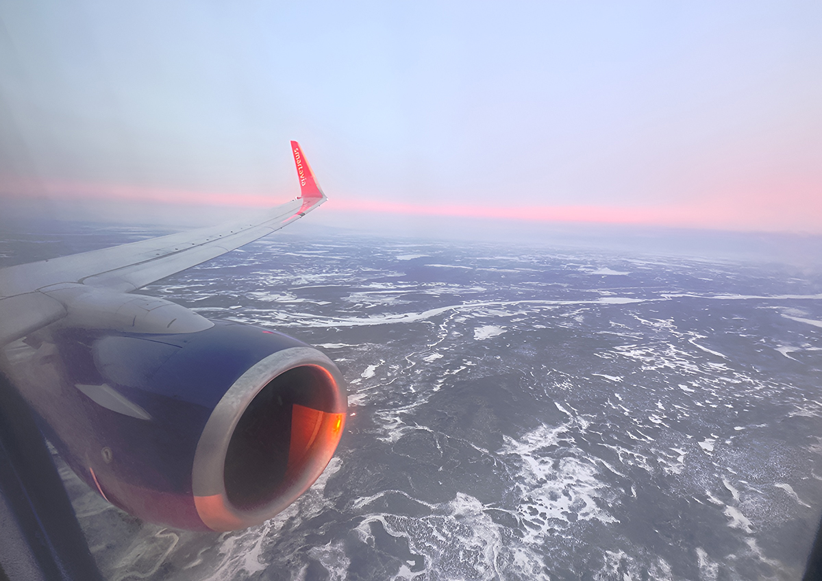 Циклон «Фрэнсис» парализовал авиасообщение: что нужно знать пассажирам