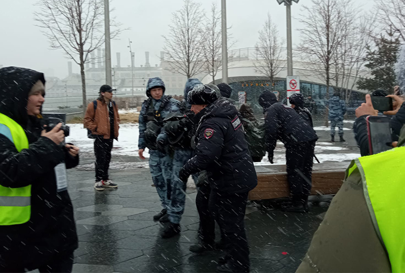 Фактор протеста: стоит ли ждать всплеска массовых акций в Москве?