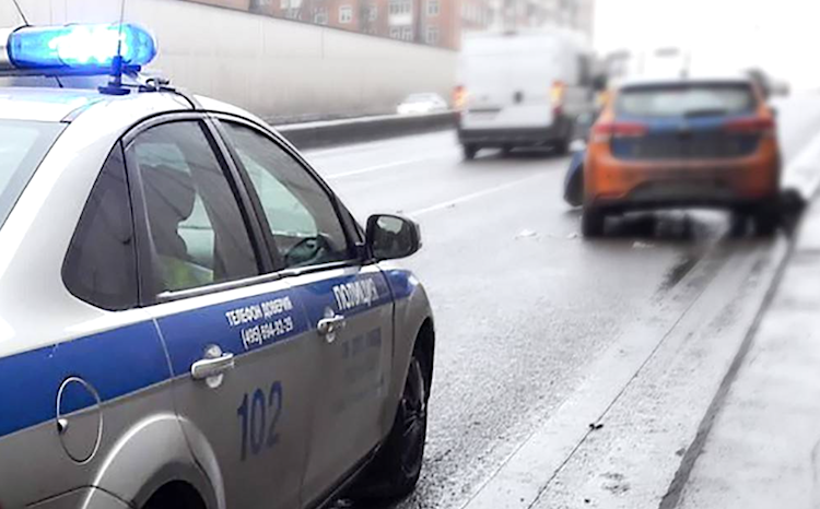 В Москве задержали курьера по подозрению в обстреле двоих человек