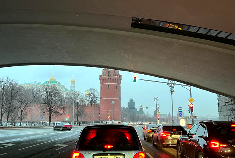 Антироссийские санкции могут отразиться на безопасности дорожного движения