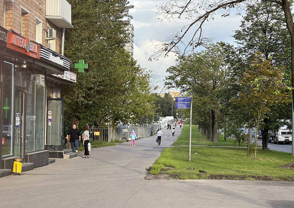 В Москве появится улица Николая Сечкина