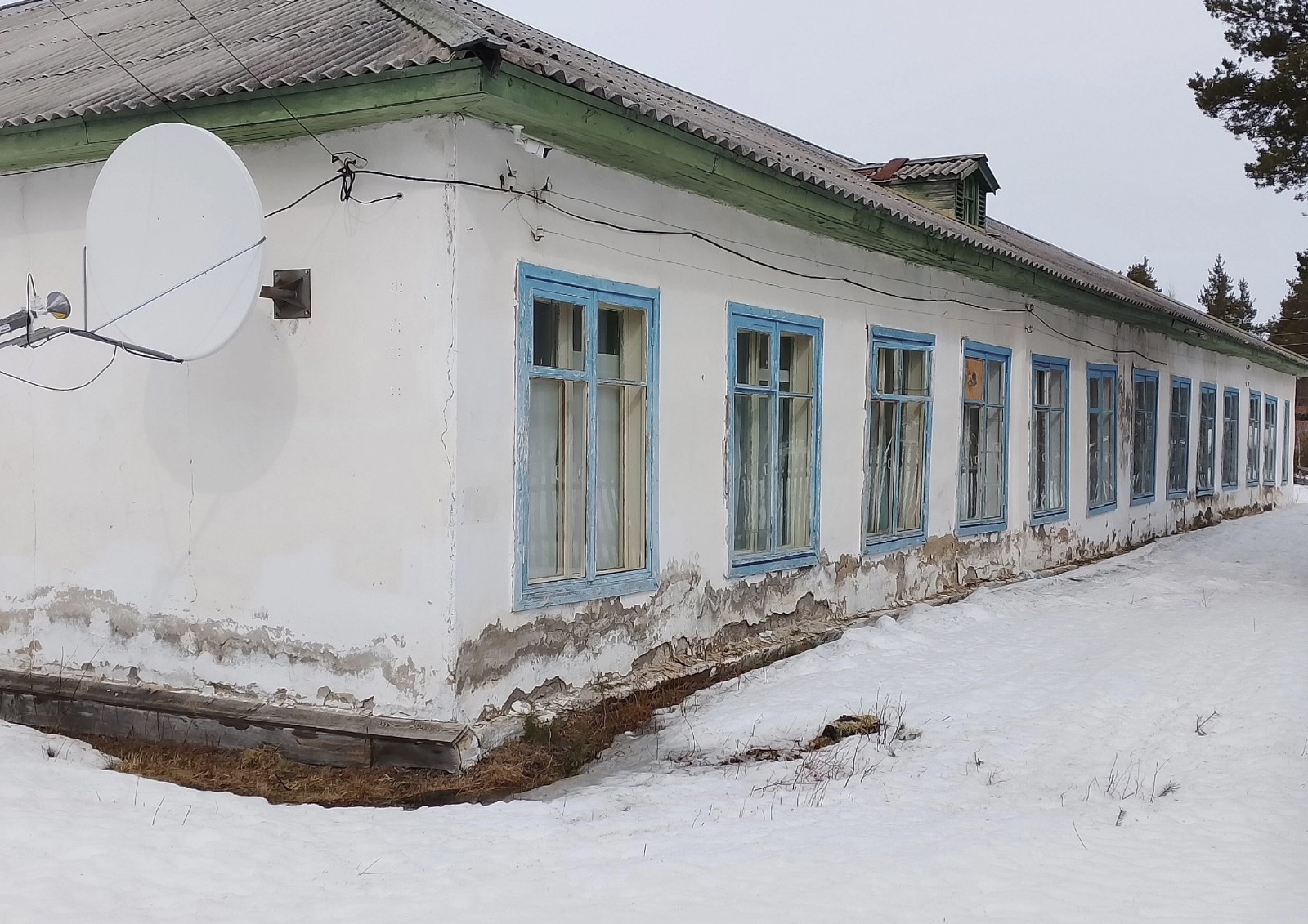 Мурманские власти пока не нашли денег на строительство новой школы в Краснощелье