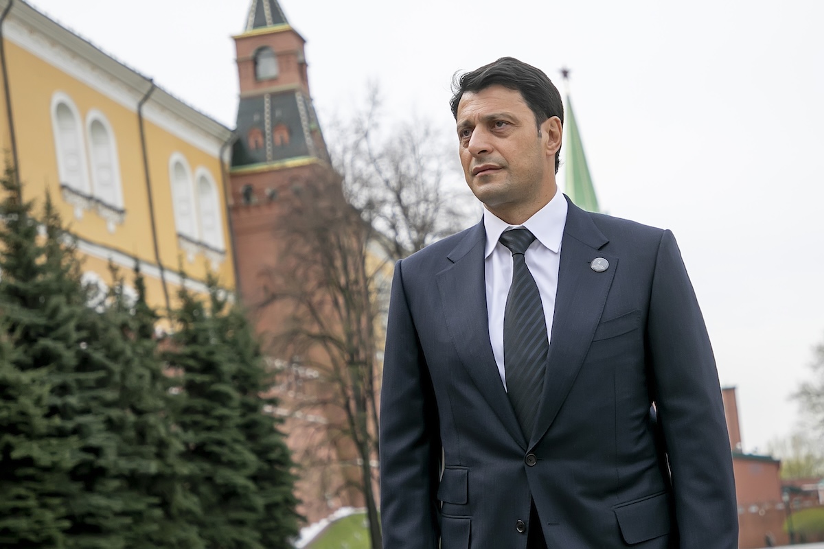 президент фонда СТМЭГИ Герман Захарьяев назвал главный смысл 26 Ияра