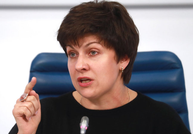 Соперница Ильи Яшина Валерия Касамара призвала упростить систему фильтров для регистрации на выборах