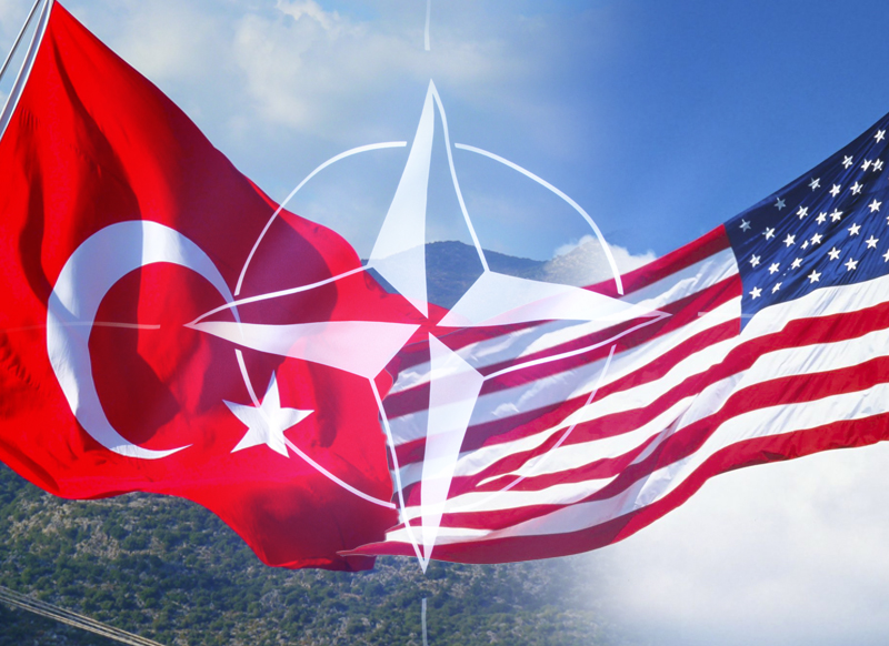 О какой выгоде для Турции, изменившей свою позицию по расширению НАТО, умалчивают США